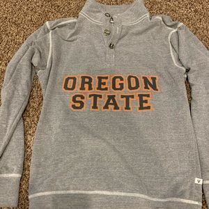 Oregon State sweatshirt
